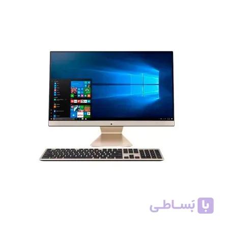 کامپیوتر آماده ایسوس Vivo AiO V222FFT Core i3 4GB 1TB Intel HD + K.B WIRELESS All-in-One PC