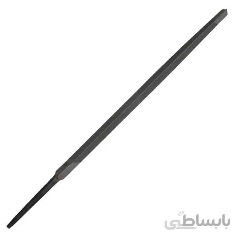 سوهان سه گوش اره باریک ولف طول 6 اینچ