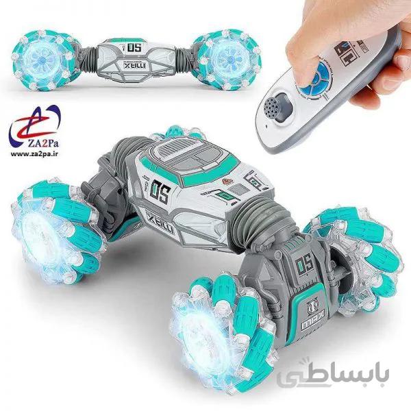 ماشین کنترلی بدلکار هوشمند مدل UD2196An