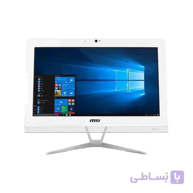 کامپیوتر همه کاره 20 اینچی ام اس آی Pro 20 X