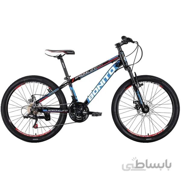 دوچرخه سایز ۲۴ Bonito-Strong-2D