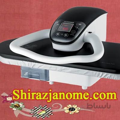 اتو پرسی ژانومه ا JANOME Steam Press 6200