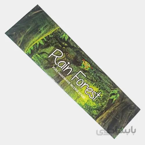عود خوشبو کننده شاخه ای آسیا Asian مدل رین فارست ( جنگل بارانی ) Rain Forest