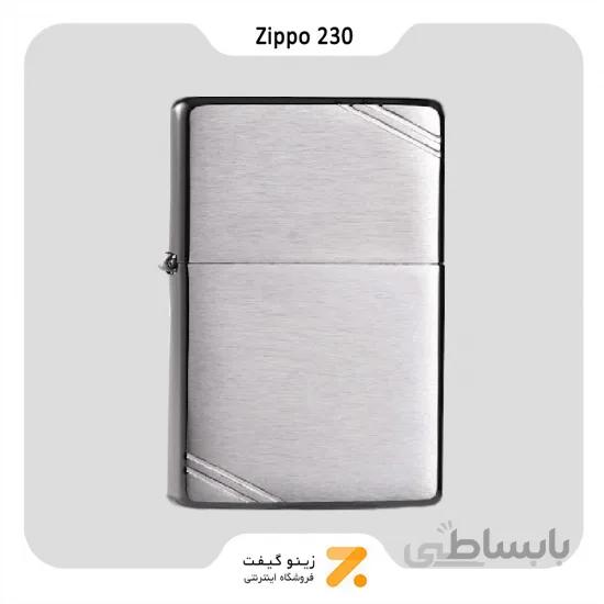 فندک بنزینی زیپو مدل 230