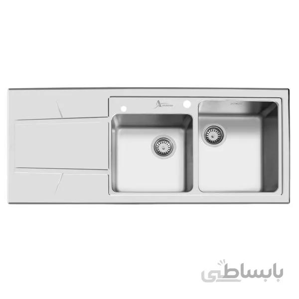 سینک باکسی توکار 302 اخوان ا 302