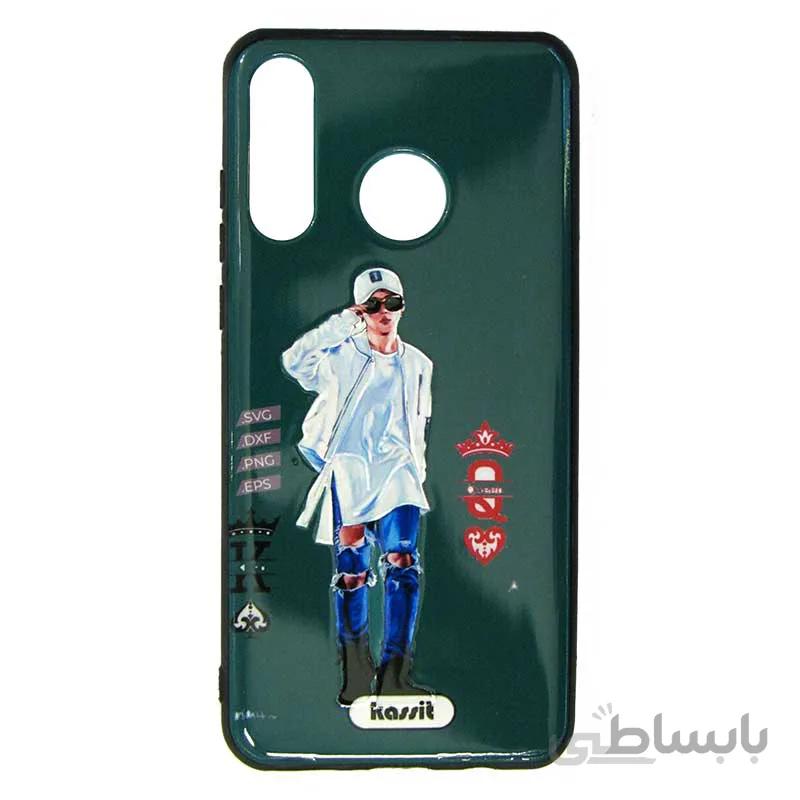 قاب فانتزی طرح دار دخترانه هواوی Huawei P30 Lite