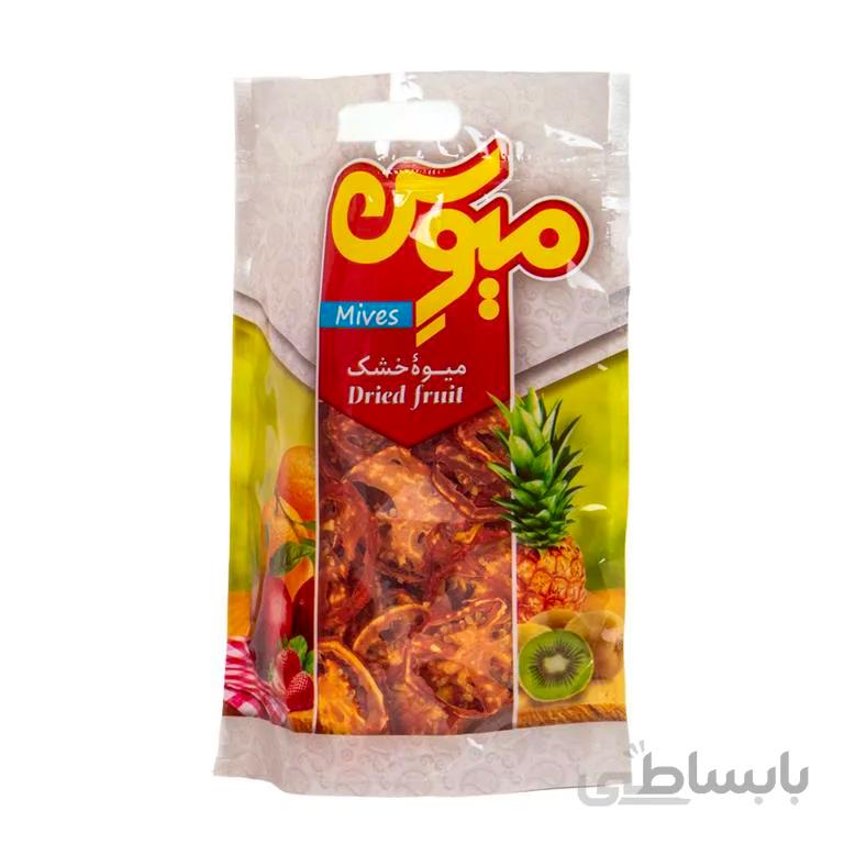 گوجه فرنگی خشک میوِس - 125 گرم