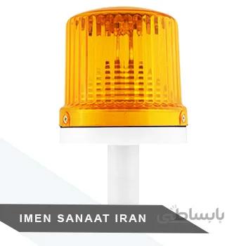 چراغ چشمک زن سولار ۱۶ L.E.D