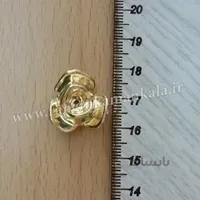 شکوفه گل سرخ آبکاری