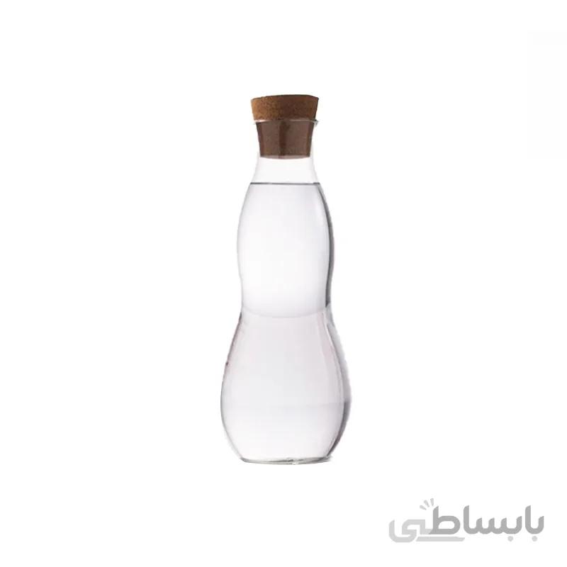 بطری طرح ایکیا کمر باریک کد 38525