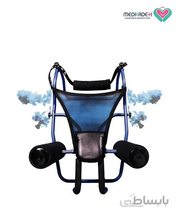دستگاه تراکشن ستون فقرات ا Lumbar disc
