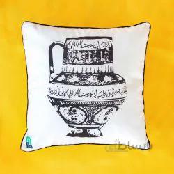 کوسن ایفا طرح کوزه