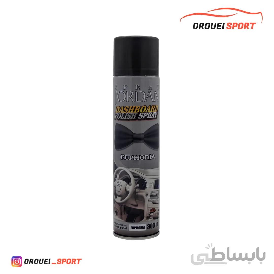 اسپری داشبورد جردن با رایحه EUPHORIA