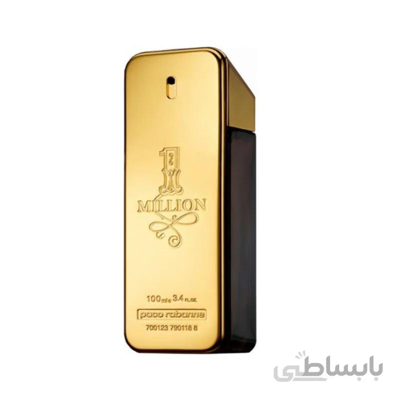 تستر عطر مردانه پاکو رابان وان میلیون Paco Rabanne 1 Million