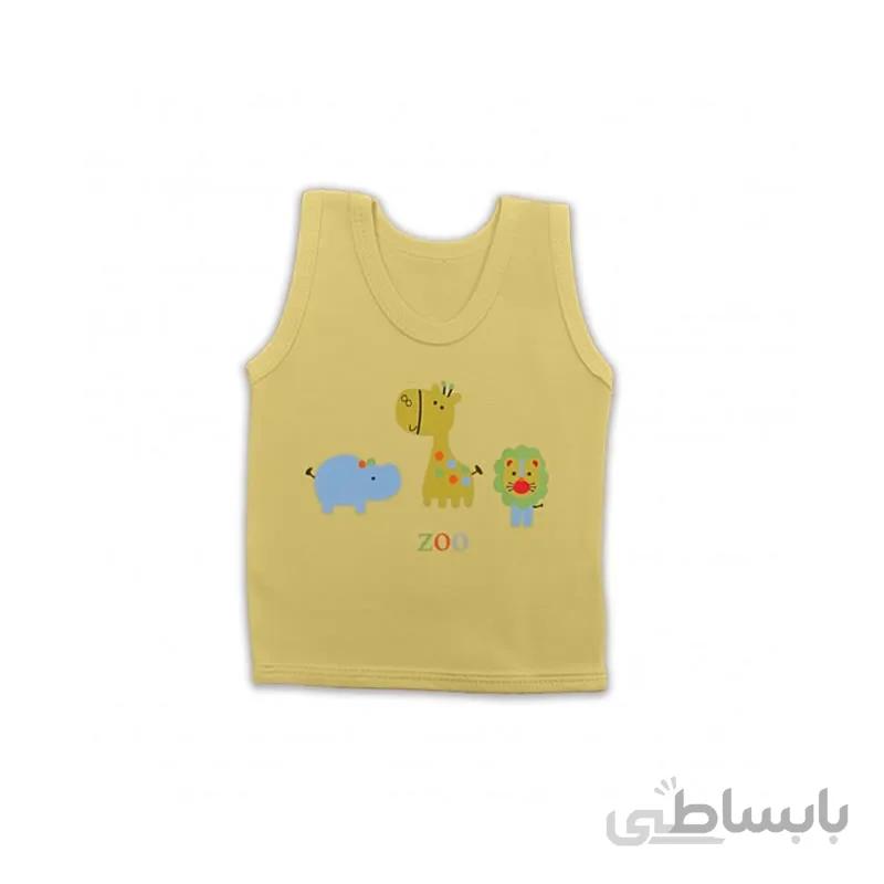 رکابی طرح باغ وحش کوکالو Cocalo