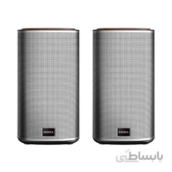 اسپیکر بلوتوث رومیزی شیائومی XIAOMI BINNIFA Play 2D Bluetooth 5.0 Stereo Speaker