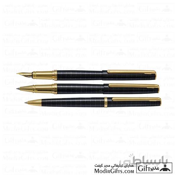 خودکار، خودنویس و روان نویس تبلیغاتی ایپلمات MULLER