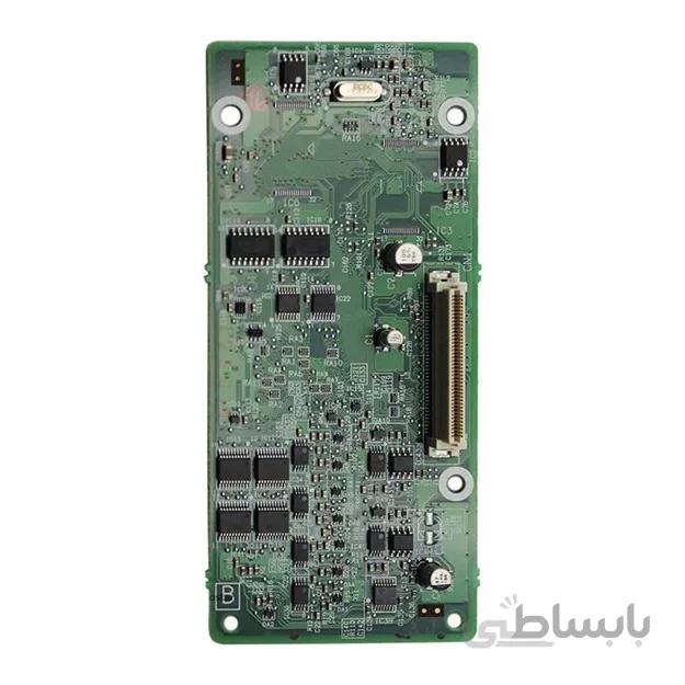 کارت سانترال پاناسونیک KX-TDA0191 ا Panasonic KX-TDA0191 4 Channel Voice Message Card