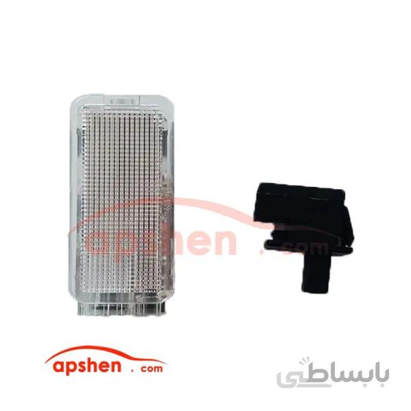 چراغ داشبورد 206