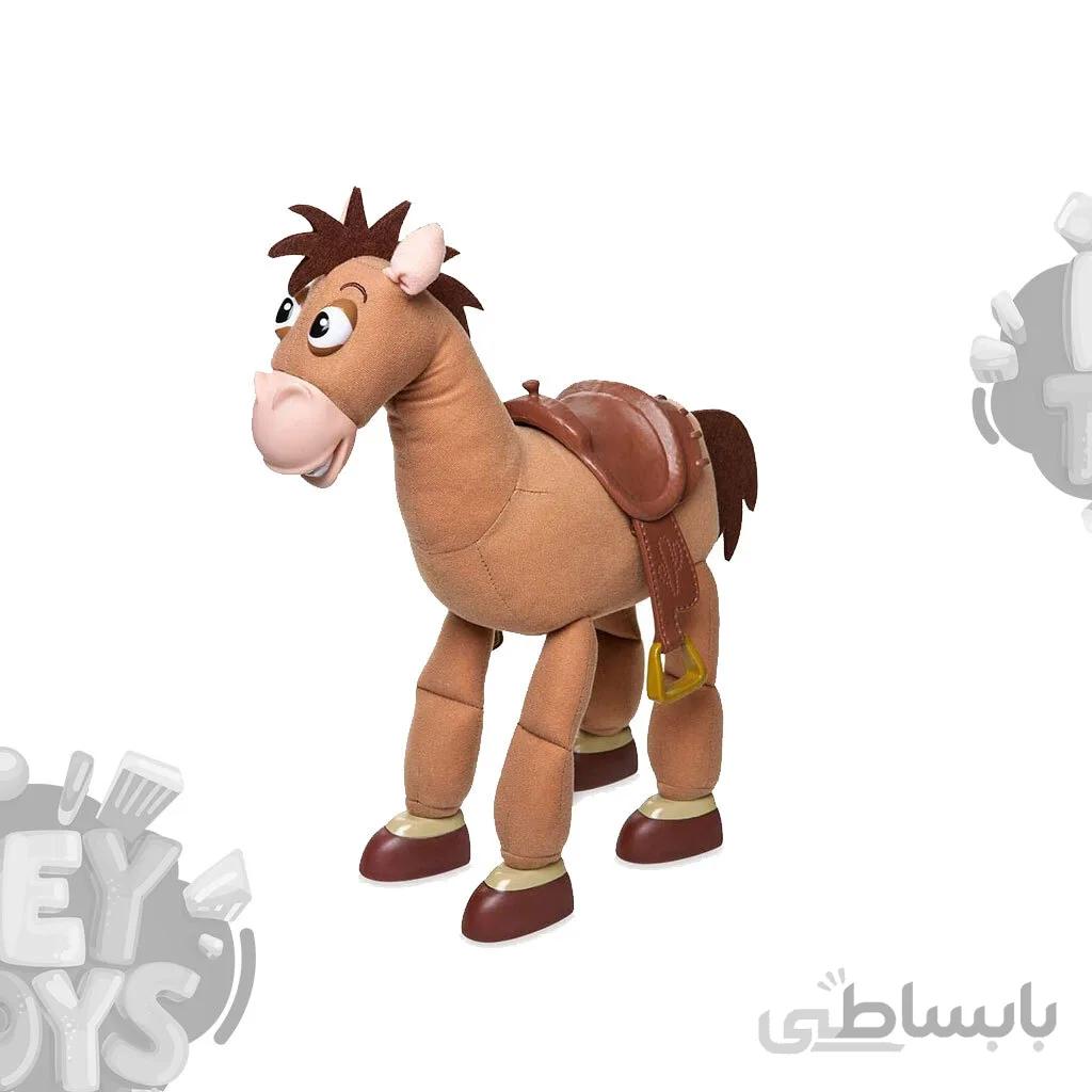 عروسک بولسای (اسب توی استوری)