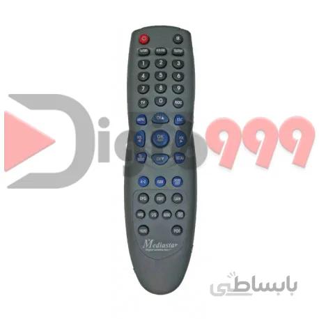 کنترل مدیا استار اصلی