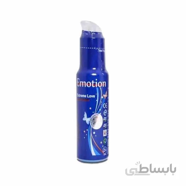 ژل تاخیری اکستیریم لاو آبی ایموشن 75 میلی لیتر ا Emotion Lubricant Gel