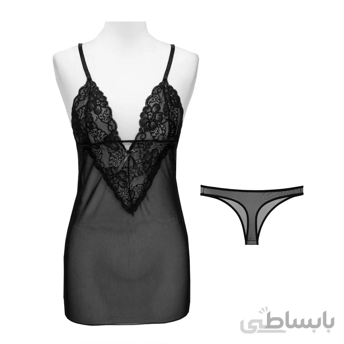 لباس خواب فانتزی کلرن 3026