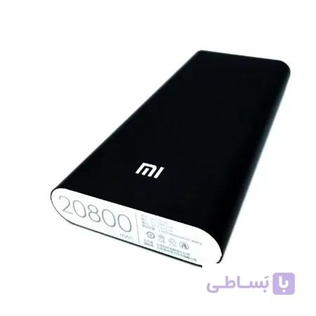 کیس پاوربانک شیائومی XiaoMi به همراه برد 8 باتری مدل Fast Charge