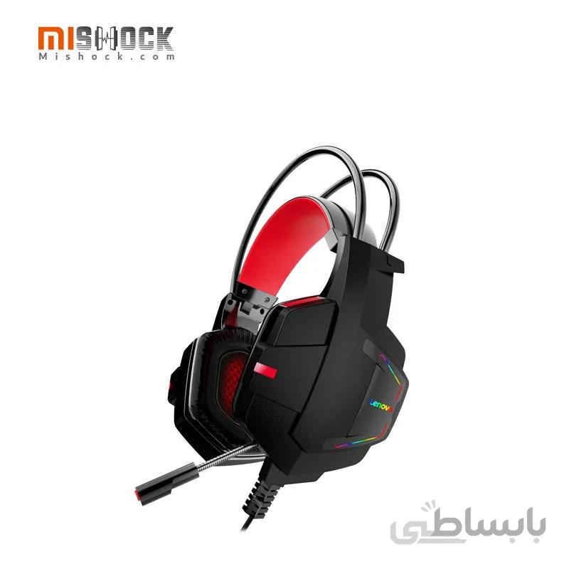 هدست گیمینگ لنوو مدل HU85
