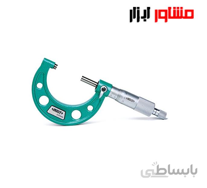 میکرومتر 275 250 INSIZE اینسایز مدل 3203 275A