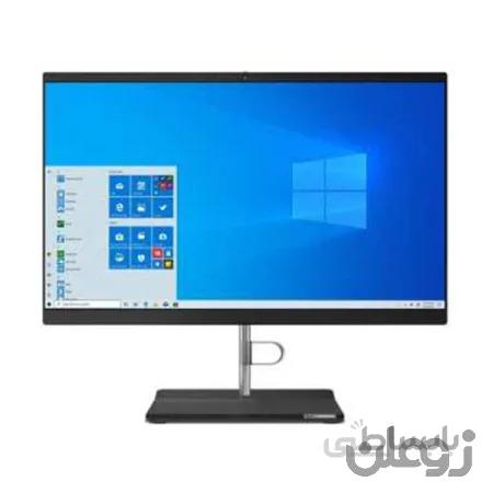کامپیوتر همه کاره 21.5 اینچی لنوو مدل (V30a-Core i5 (10110U)-4GB-1TB-NT (Intel