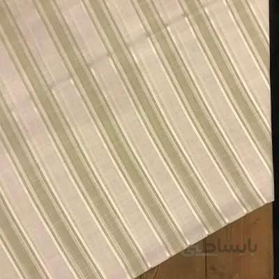 پارچه لنین اسلپ ترک رنگ سبز کد 2807