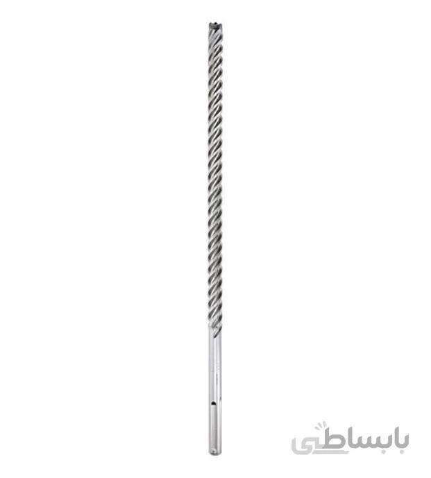 مته پنج شیار ۲۲x۵۲۰ میلی‌متر SDS max-8X