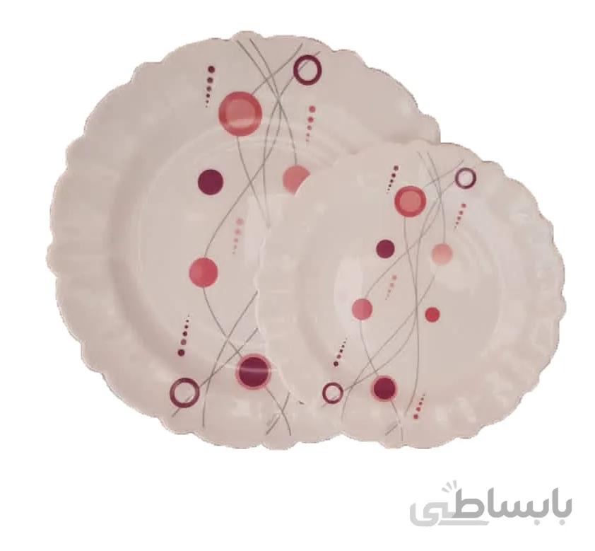 سرویس آرکوپال 25 پارچه طرح مینو