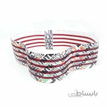 کش لوپ پارچه ایی کنفی