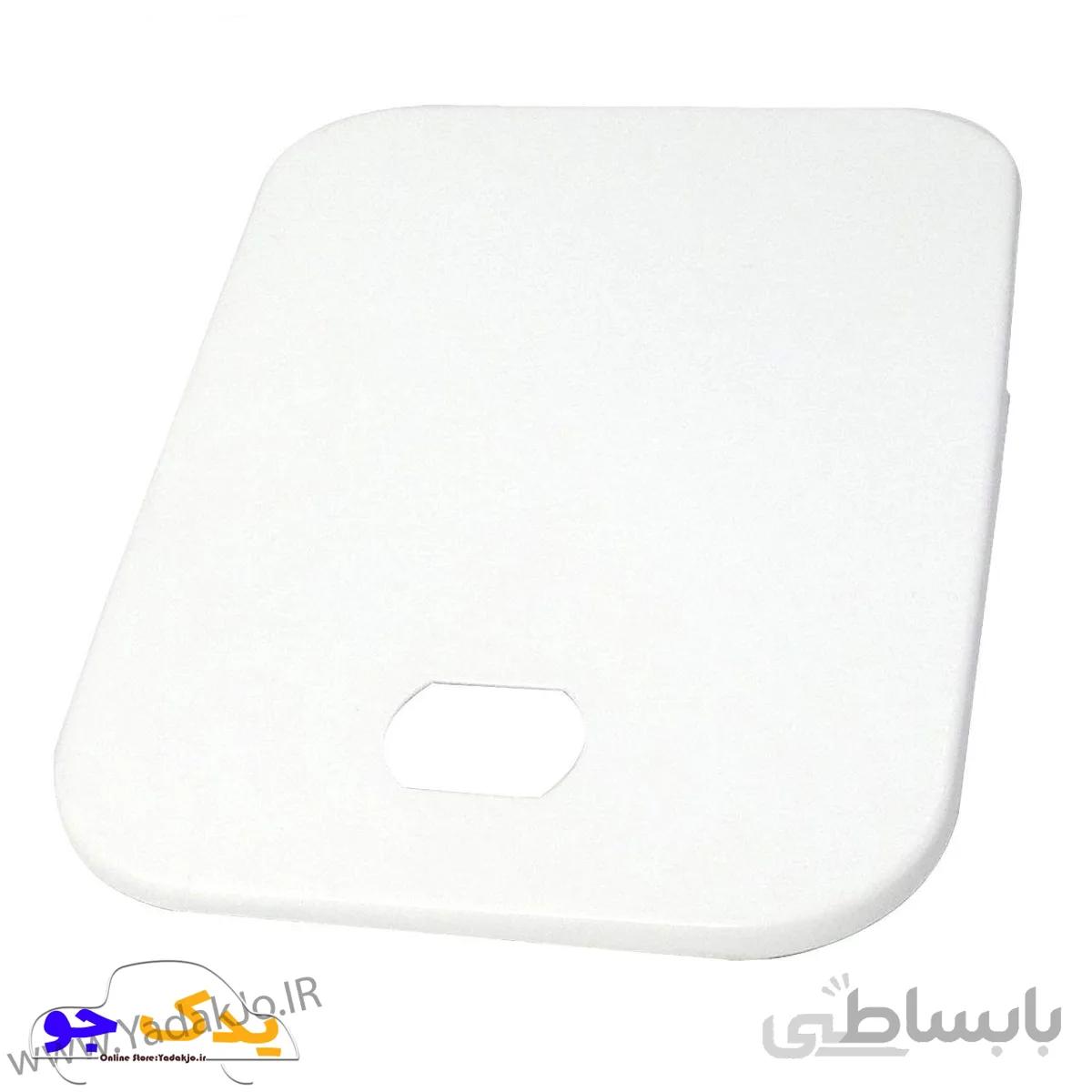 درب باک بیرونی پراید
