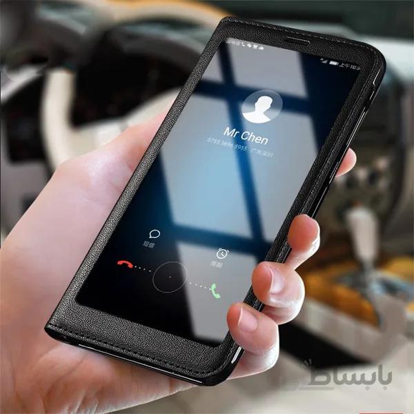 کیف محافظ هواوی Huawei P Smart 2019 طرح اصلی