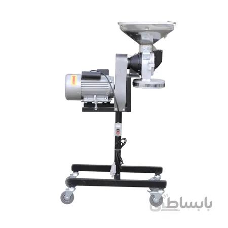 آسیاب صنعتی توس شکن خراسان مدل TS-2200