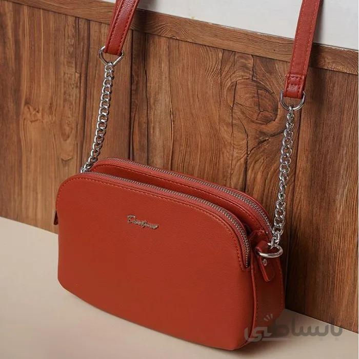 کیف دوشی زنانه کد David Jones 6508-2