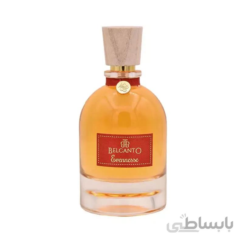 Belcanto Evennesse For Women EDP ا بل کانتو اونس زنانه ادوپرفیوم