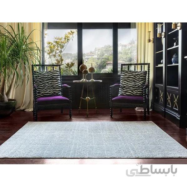 فرش مدل Carmeline سایز 150 × 80 سانتی متر مادام کوکو