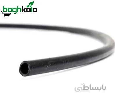 لوله ماکارونی ۶ میلیمتر (۱۰ متر طول)