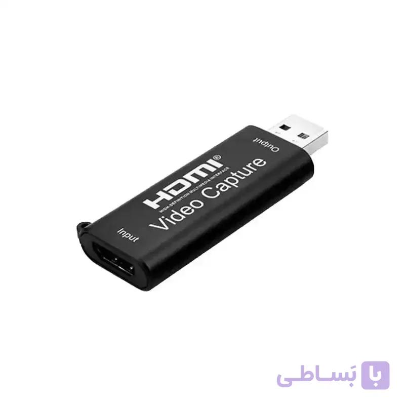 کارت کپچر اکسترنال مدل N001