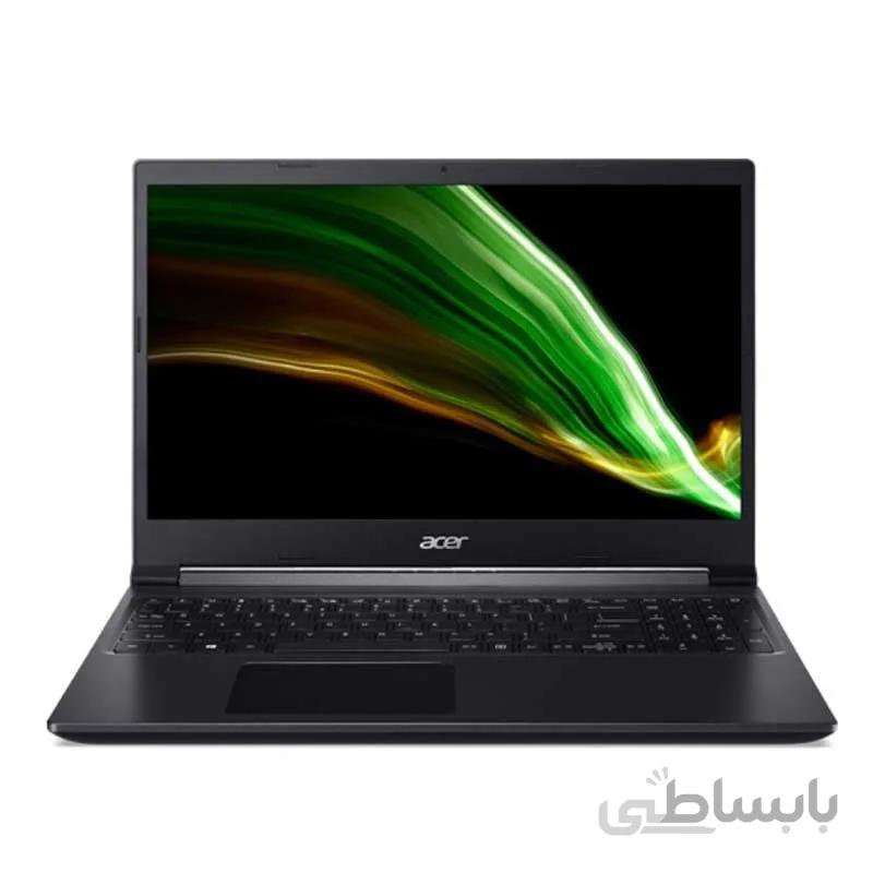 لپ تاپ ایسر ACER A715 I5(10300)