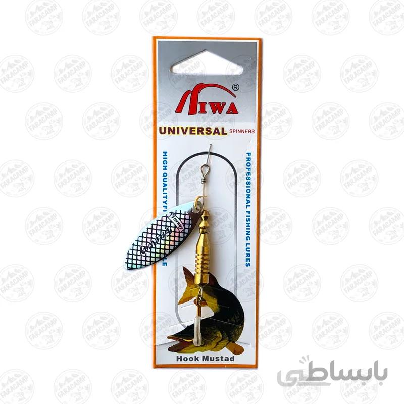 لانسه ماهیگیری سایز 3 Miwa مدل U35