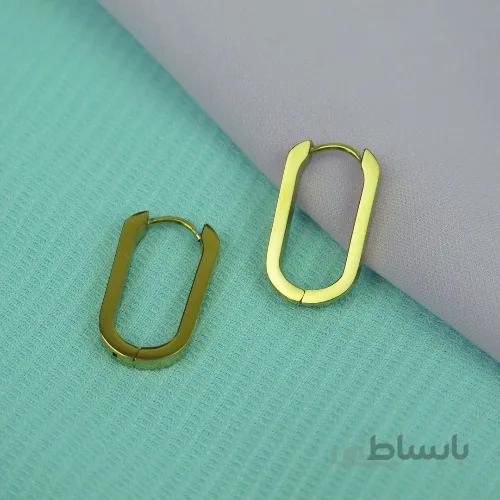 گوشواره استیل کد 465459