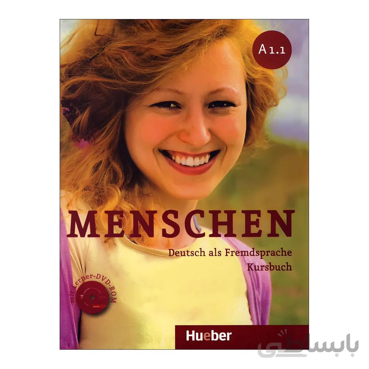 Menschen A۱٫۱ SB+WB+DVD اثر Sandra Evans