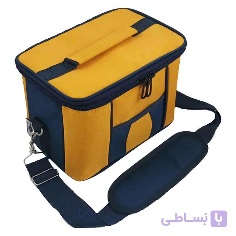 کیف عایق دار سرماگرم مدل لوتوس پلاس — تصویر 1