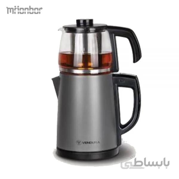 چای ساز وندورا مدل TF8210 ا vendora TF8210 Tea Maker
