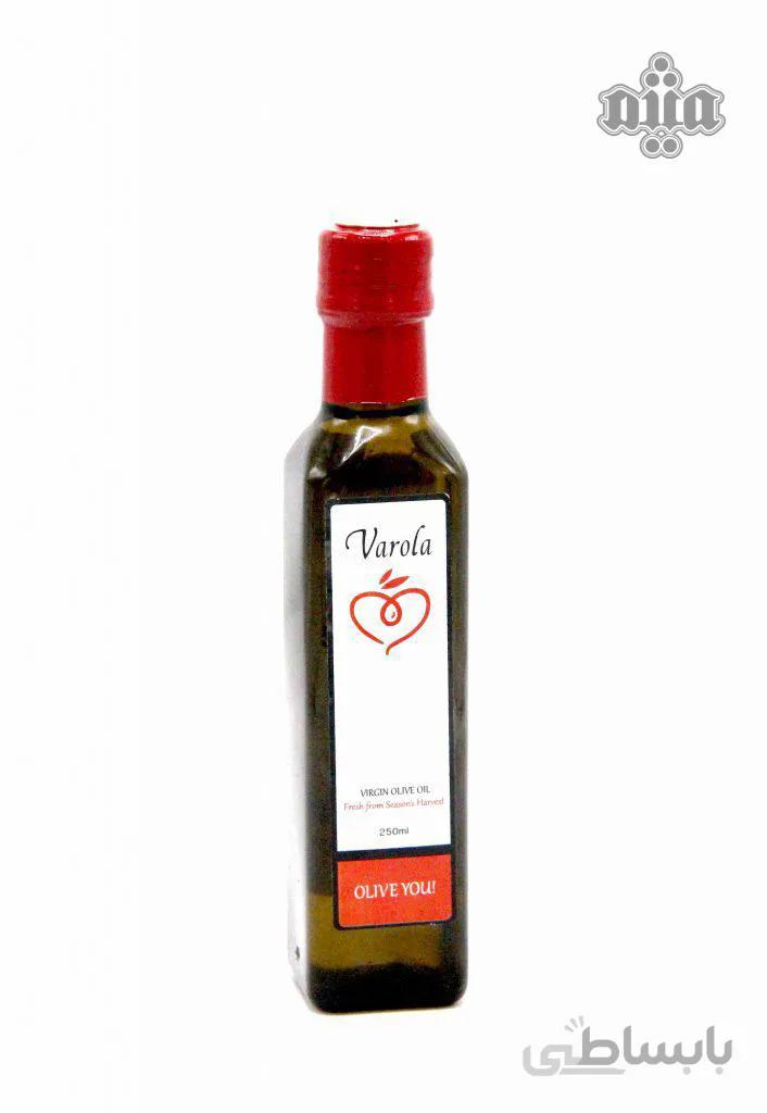 روغن زیتون تصفیه شده 500 سی سی وارولا